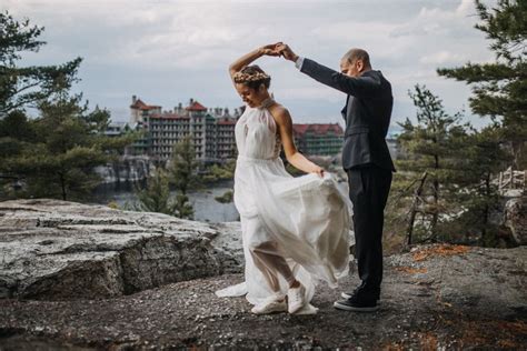 Mohonk Mountain House Elopement - New York & Colorado Elopement and ...