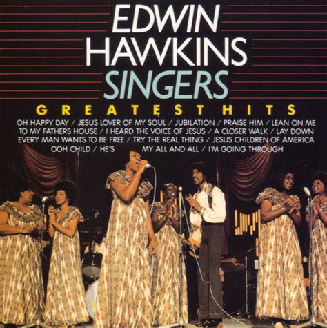 Edwin Hawkins Singers - Greatest Hits | Releases | Discogs