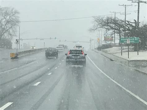 Maryland weather: Snow, light flurries expected in the northern areas of the state – Baltimore Sun