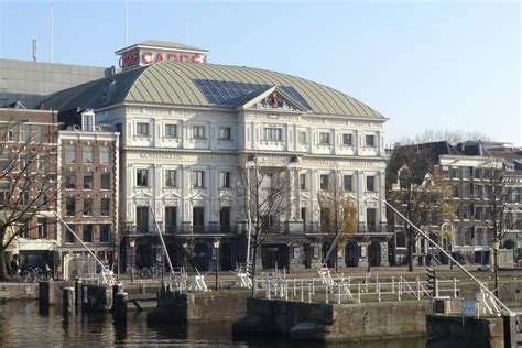 Royal Theatre Carré - Amsterdam