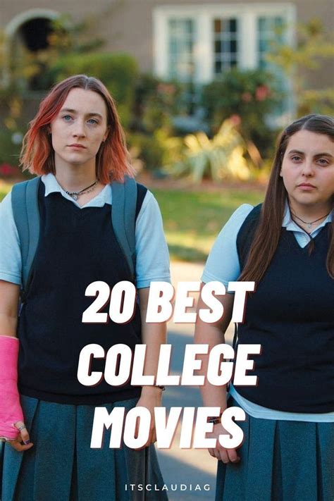 20 College Movies You Should Watch Before Your Freshman Year - Its Claudia G