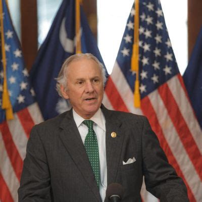 Henry McMaster (Governor of South Carolina) - Salary, Net Worth, Age, Wife, Daughter