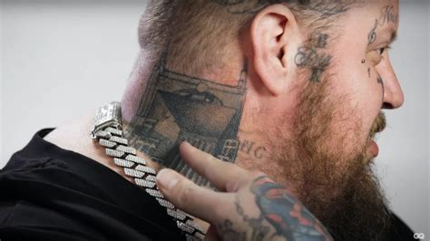 Jelly Roll Regrets ‘Almost All’ of His Tattoos? | 102.9 The Buzz