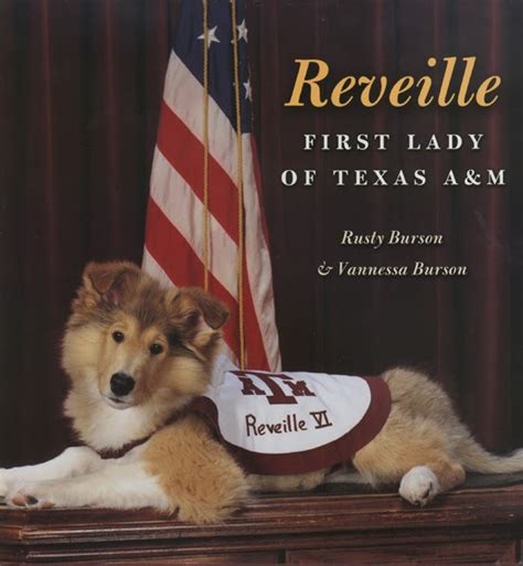 Texas A&M University Press: Reveille-The First Lady of Texas A&M