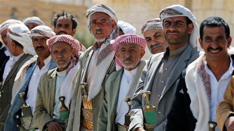 Yemen Tribal Leaders Back Peace Process