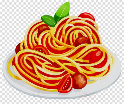 Cartoon Plate Of Spaghetti ~ Clipart Panda | Bodaswasuas