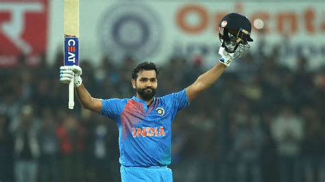 On this day: Rohit Sharma smashed joint-fastest T20I century against Sri Lanka in 2017 – India TV