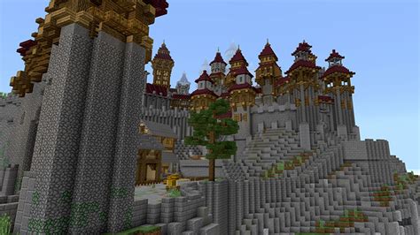 The Citadel by Shapescape (Minecraft Marketplace Map) - Minecraft ...