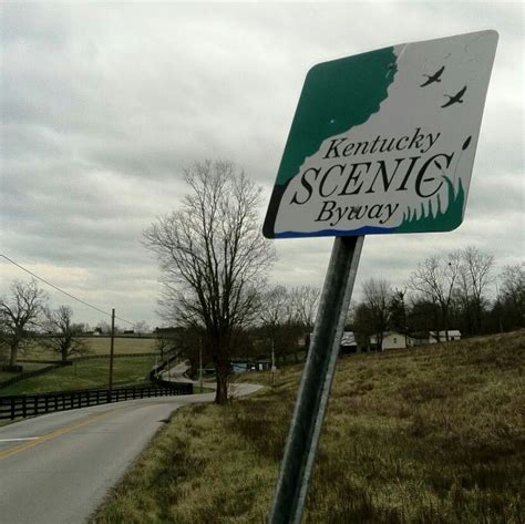 Scenic Byway Sign | Scenic byway, Byways, Scenic