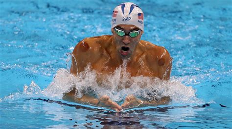 Rio 2016: Michael Phelps cupping therapy benefits - Sports Illustrated