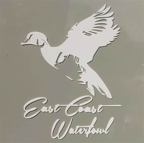 NEW Wood Duck Decal – East Coast Waterfowl