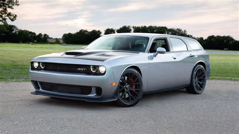 707-hp Dodge Challenger Hellcat wagon is beyond cool – will it happen?