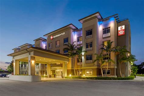 Best Western Plus Miami Airport North Hotel & Suites | Hotel Rooms