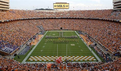 Tennessee announces plan for 25% Neyland Stadium capacity | Chattanooga ...