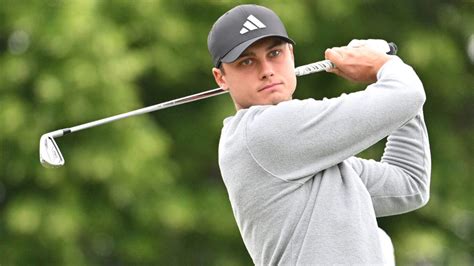 Ludvig Aberg makes PGA Tour pro debut at 2023 Canadian Open