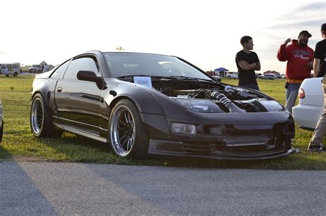 CZP ZERO Front Rear Widebody Overfender Kit Nissan 300ZX, 50% OFF