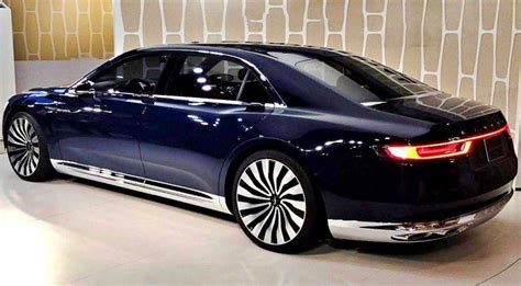 2023 Lincoln Continental, Most Luxurious Sedan | Auto Lux