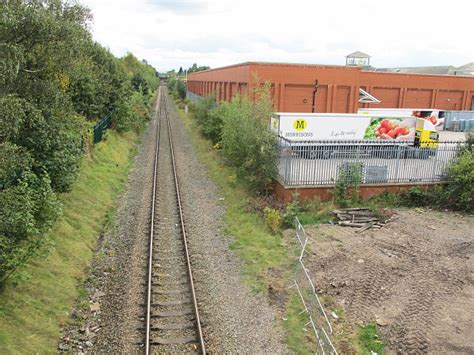 Disused Stations: Cheadle Heath Station