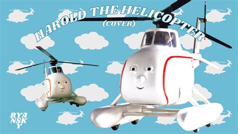 Harold The Helicopter (Cover) - YouTube