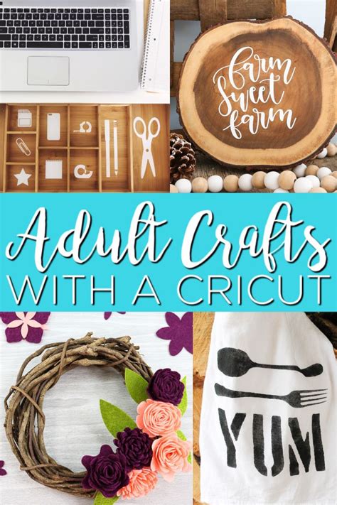 Home Decor To Make With Cricut Cricut Crafts Using What You Have Around ...