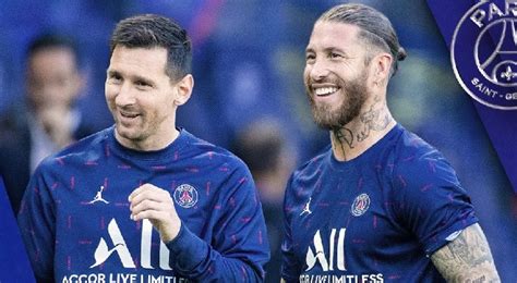 PSG Ьoɩd plan with meѕѕi and Sergio Ramos – News Hour 71h