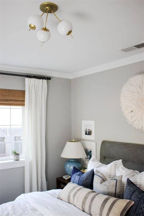 Small Home Style: How to Choose Lighting for a Small Bedroom — Katrina Blair | Interior Design ...