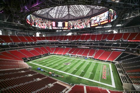 Mercedes-Benz Stadium | Downtown Atlanta, GA