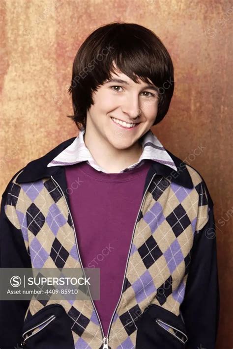 MITCHEL MUSSO in HANNAH MONTANA (2006), directed by SAM W. ORENDER. - SuperStock