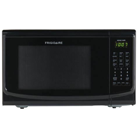 Frigidaire 1.4 cu. ft. Countertop Microwave in Black-FFCE1439LB - The Home Depot