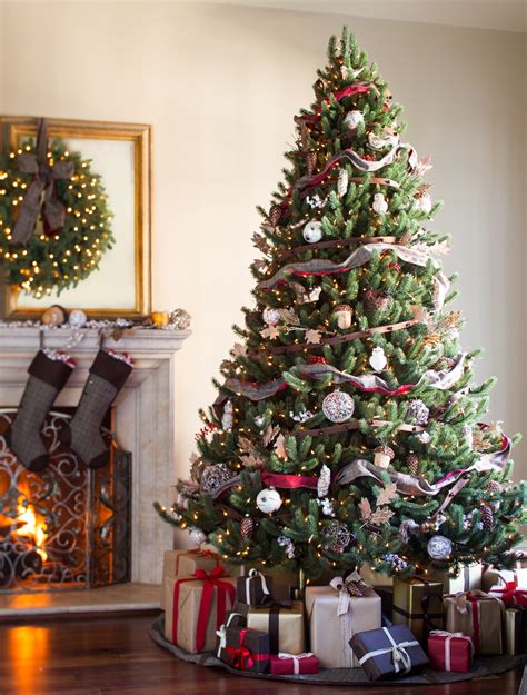 Top 5 Most Realistic Christmas Trees | Balsam Hill Artificial Christmas Trees Blog