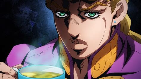 GIORNO DON'T DRINK THAT, IT'S JARATE | JoJo's Bizarre Adventure | Know ...