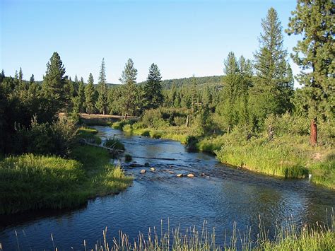 Thompson River Photographs | Photos of the Thompson River in Montana