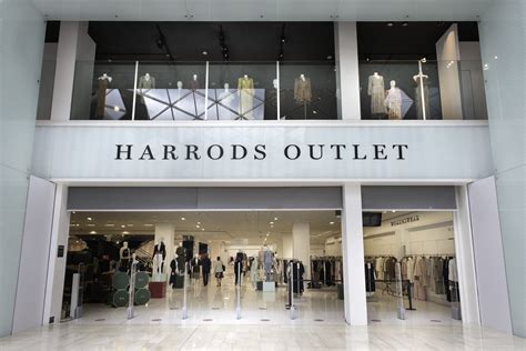 In Pictures: Harrods Outlet opens in Westfield London | TheIndustry.fashion