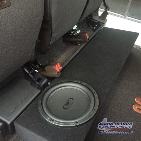 F150 B&o Subwoofer Upgrade