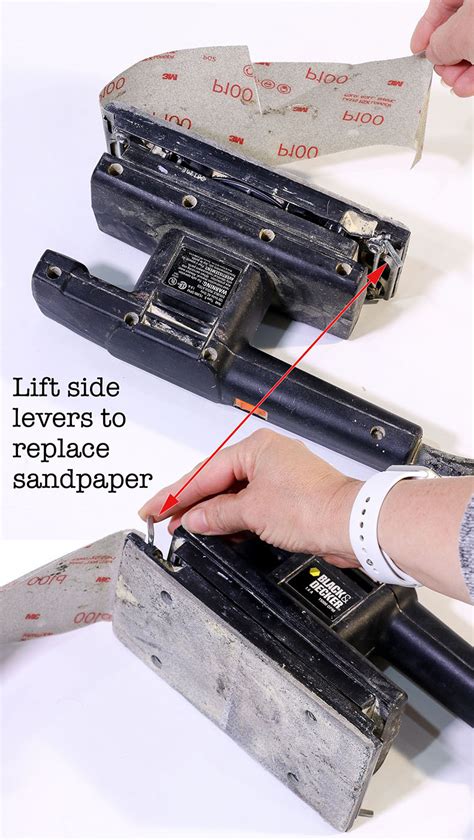 How to Use a Sander - Pretty Handy Girl