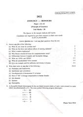 File:CU-2022 B.Sc. (Honours) Zoology Semester-5 Paper-CC-12 QP.pdf - Gurudas College Wiki