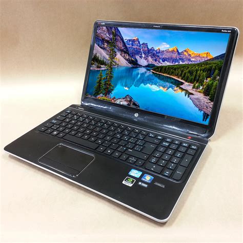 HP Pavilion DV6 15.6"/Intel I7-3610QM 2.3GHz/8GB/1TB - Country Road ...