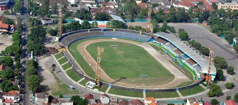 Persipura Jayapura Stadium - Mandala Stadium - Football Tripper