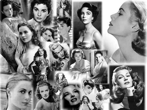 Classic Movies Wallpaper: Classic Movie Actresses | Classic movie stars, Classic hollywood ...