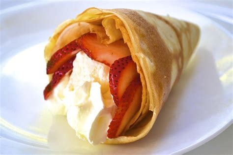 Japanese Street Crepes Recipe by LittleJapanMama - CookEatShare