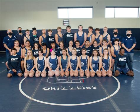 Glacier Peak High School Wrestling Booster Club