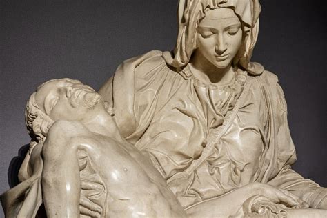 How Michelangelo’s 3 Pietàs speak to a suffering world | Catholic News Agency