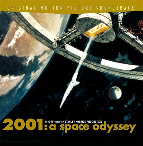 2001: a Space Odyssey : Original Motion Picture Soundtrack, Original Motion Picture Soundtrack ...