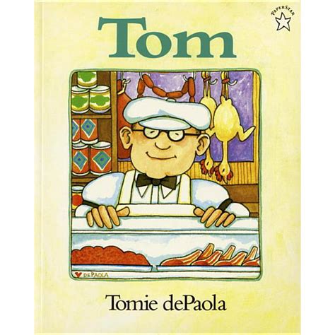 Tom (Paperback) - Walmart.com - Walmart.com