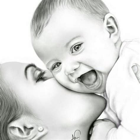 25K Sample Sketch Baby Drawing For Kids - Sketch Drawing Art