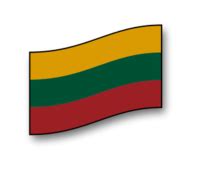 Lithuania Flag Vector vector, free vector images - Vector.me