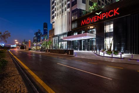 Movenpick Hotel And Residences Riyadh Riyadh, Saudi Arabia — book Hotel, 2023 Prices