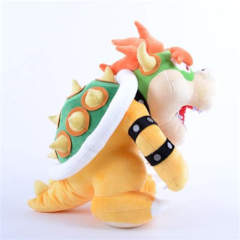 Bowser 16 Plush | Super Mario" - Tokyo Otaku Mode (TOM)