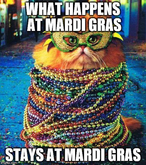 Funny 2024 Mardi Gras Memes to Let the Good Times Roll - Lola Lambchops