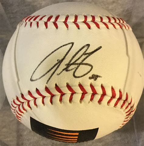 autograph identification - Autographed Baseball from mid-late 2000s: can you help identify the ...